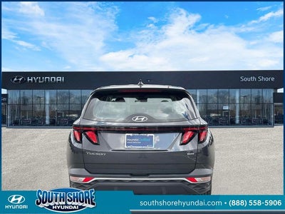 2024 Hyundai TUCSON SE