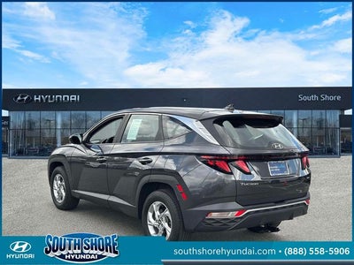 2024 Hyundai TUCSON SE