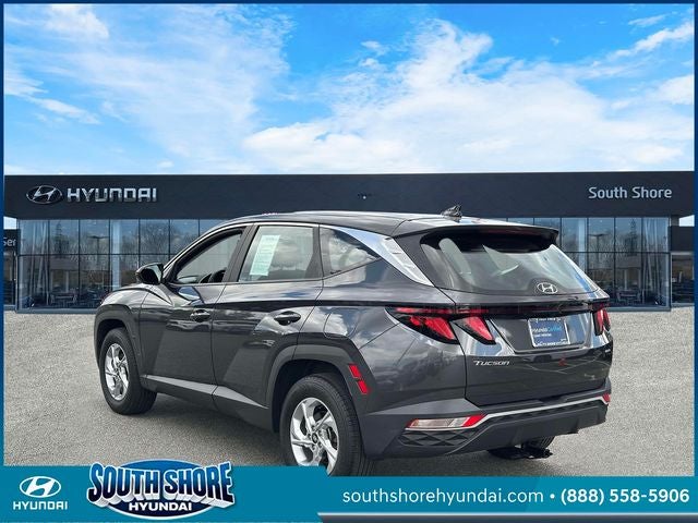 2024 Hyundai TUCSON SE