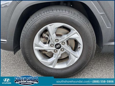 2024 Hyundai TUCSON SE