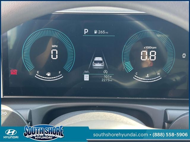 2025 Hyundai TUCSON SE