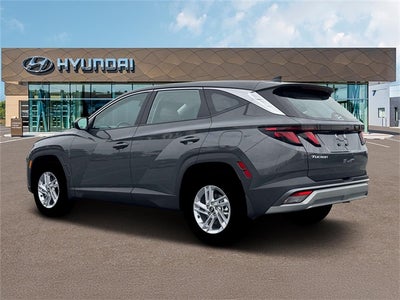 2026 Hyundai TUCSON SE AWD