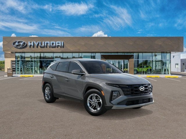 2026 Hyundai TUCSON 2