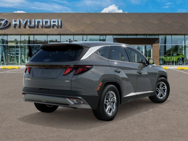 2026 Hyundai TUCSON 4