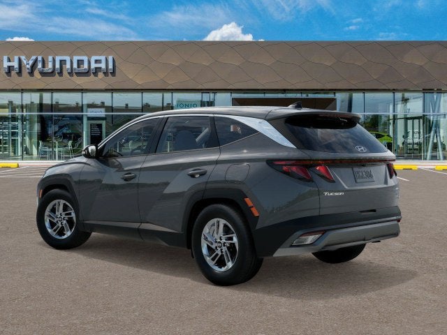 2026 Hyundai TUCSON 5
