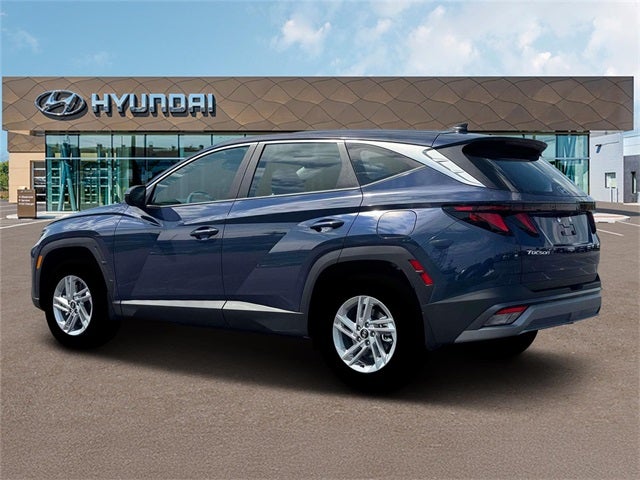 2026 Hyundai TUCSON SE AWD