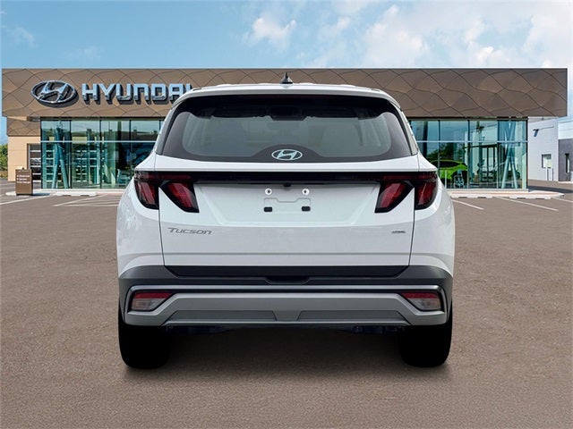 2026 Hyundai TUCSON SE AWD
