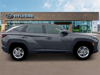 2026 Hyundai TUCSON SE AWD