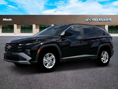 2026 Hyundai TUCSON SE AWD