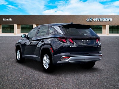 2026 Hyundai TUCSON SE AWD