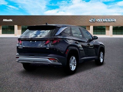 2026 Hyundai TUCSON SE AWD