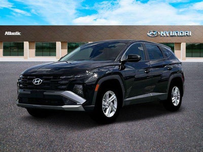 2026 Hyundai TUCSON SE AWD