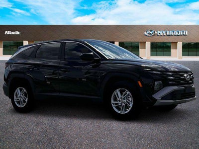 2026 Hyundai TUCSON SE AWD