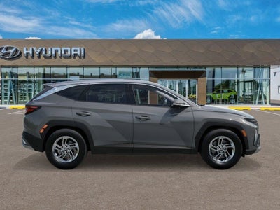 2026 Hyundai TUCSON SE AWD