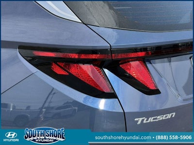 2025 Hyundai TUCSON SE