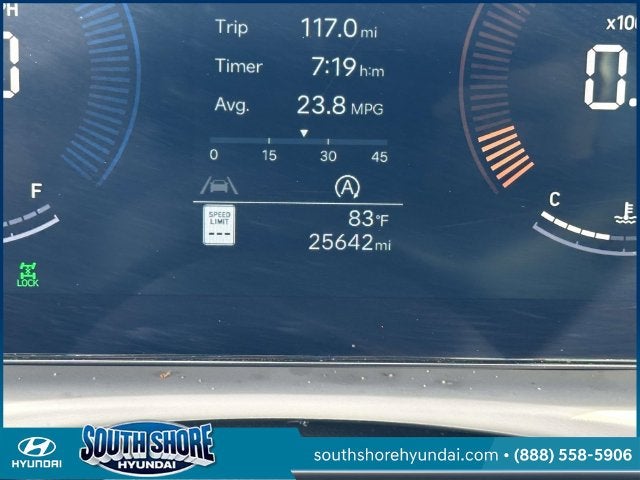 2025 Hyundai TUCSON SE