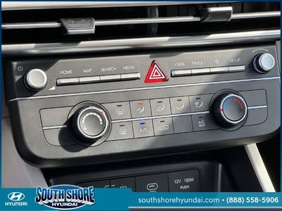 2025 Hyundai TUCSON SE