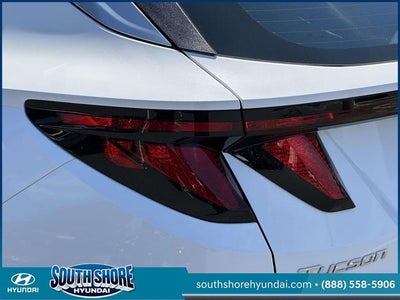 2024 Hyundai TUCSON SE