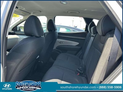 2024 Hyundai TUCSON SE