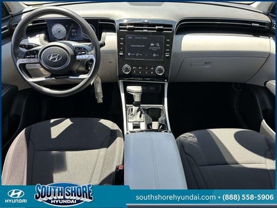 2024 Hyundai TUCSON SE