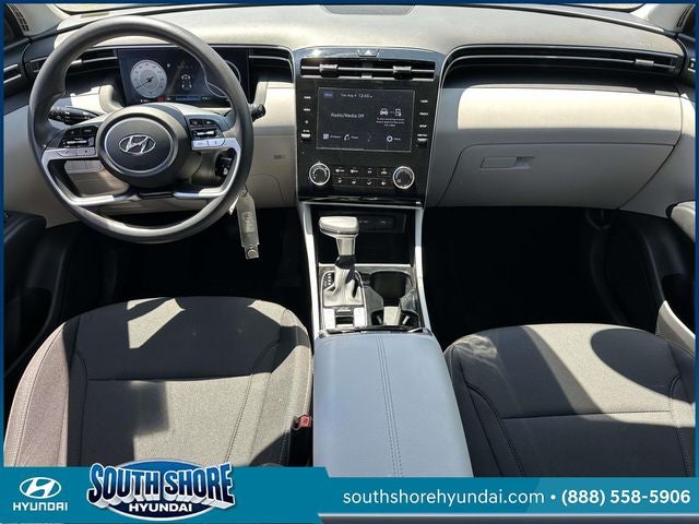2024 Hyundai TUCSON SE