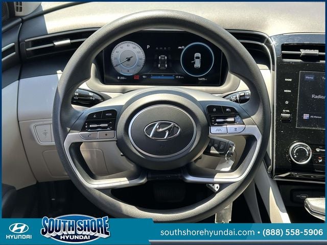 2024 Hyundai TUCSON SE