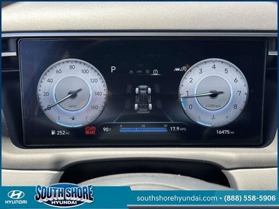2024 Hyundai TUCSON SE