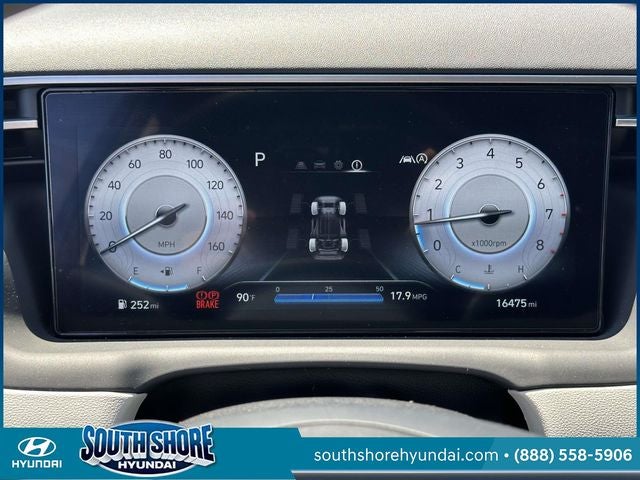 2024 Hyundai TUCSON SE