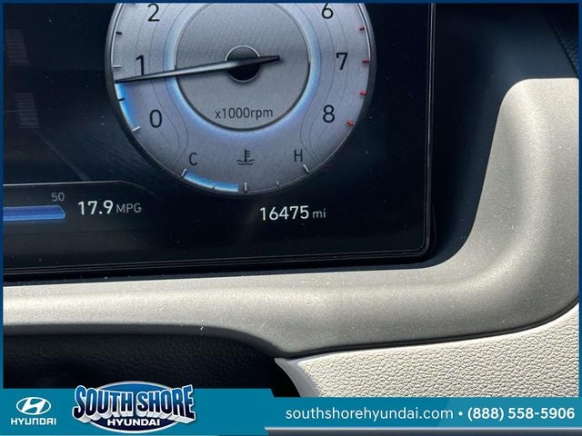 2024 Hyundai TUCSON SE