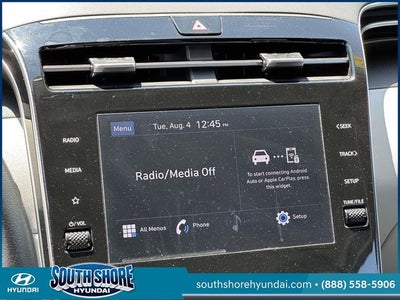 2024 Hyundai TUCSON SE