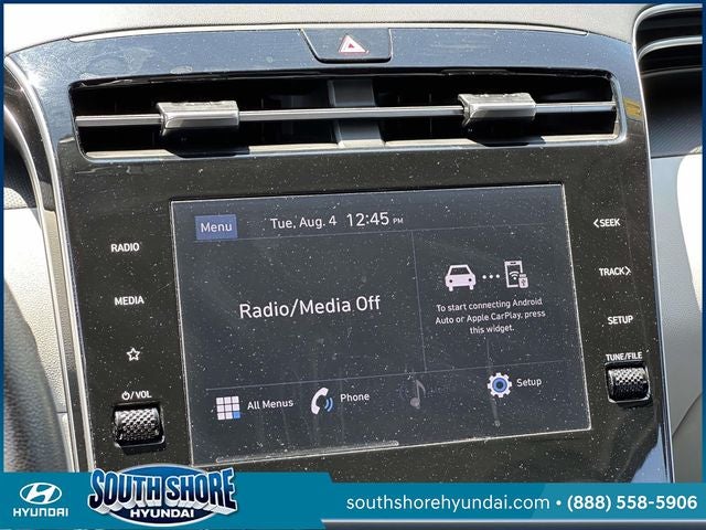 2024 Hyundai TUCSON SE