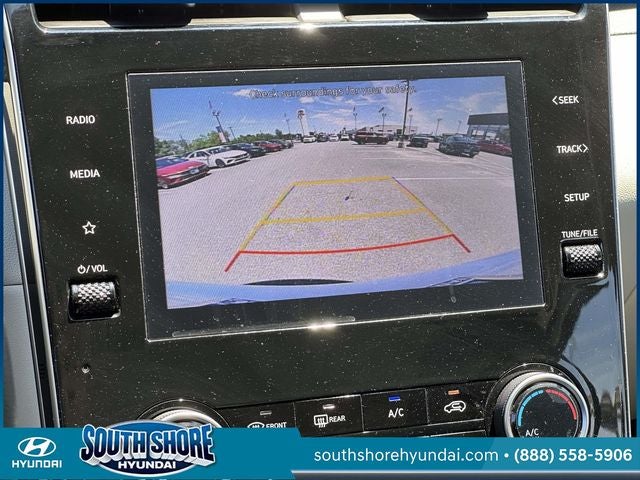 2024 Hyundai TUCSON SE