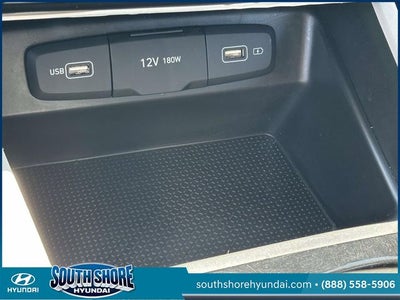 2024 Hyundai TUCSON SE