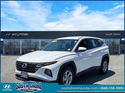 2024 Hyundai TUCSON SE