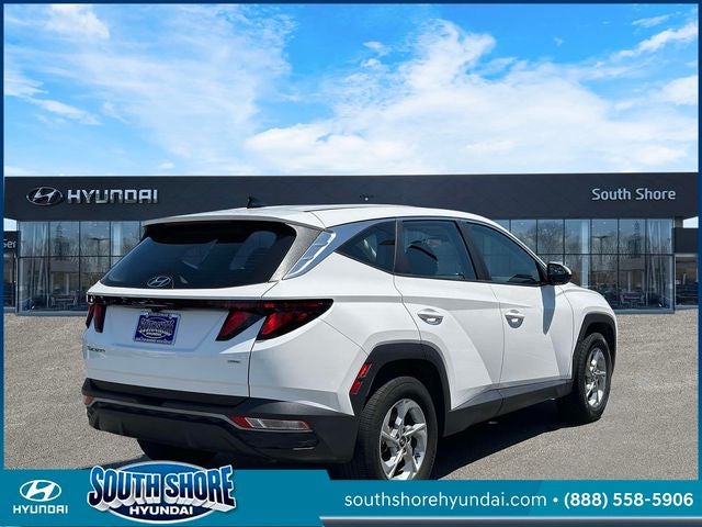 2024 Hyundai TUCSON SE