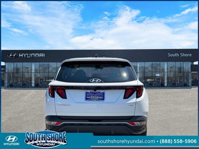 2024 Hyundai TUCSON SE