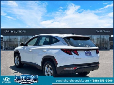 2024 Hyundai TUCSON SE