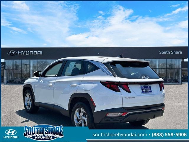 2024 Hyundai TUCSON SE