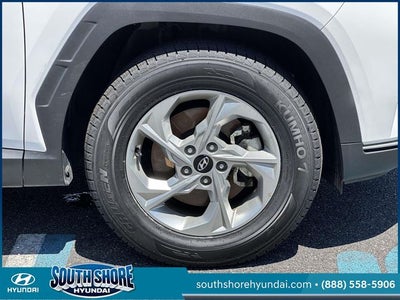2024 Hyundai TUCSON SE