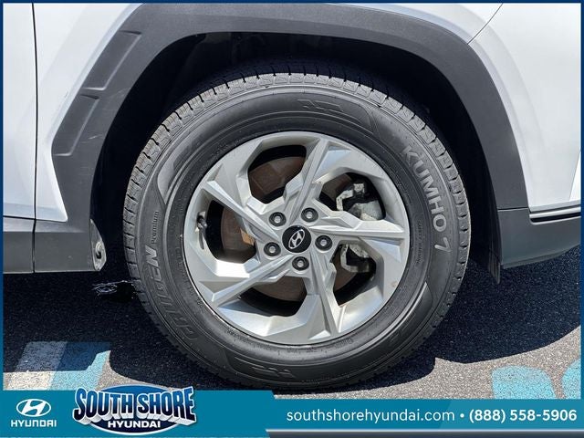 2024 Hyundai TUCSON SE