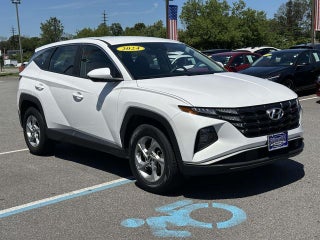 2024 Hyundai TUCSON SE