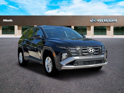 2026 Hyundai TUCSON SE AWD