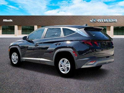 2026 Hyundai TUCSON SE AWD
