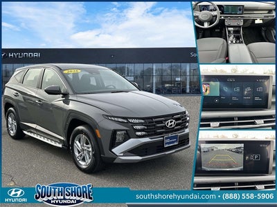 2026 Hyundai TUCSON SE