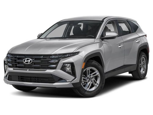 2026 Hyundai TUCSON SE AWD