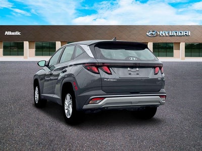 2026 Hyundai TUCSON SE AWD