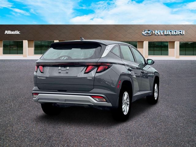 2026 Hyundai TUCSON SE AWD