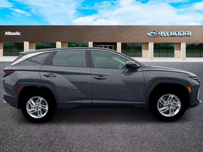 2026 Hyundai TUCSON SE AWD