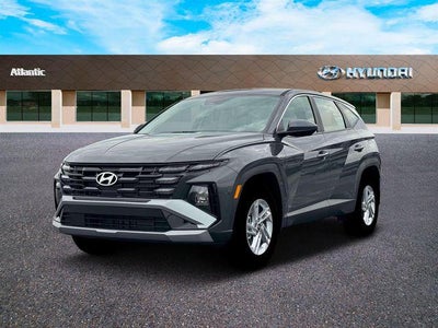 2026 Hyundai TUCSON SE AWD