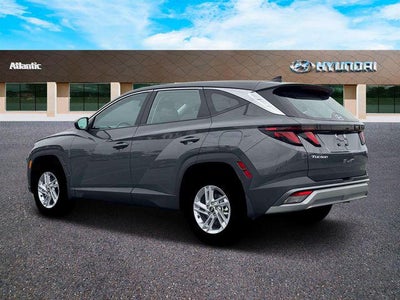 2026 Hyundai TUCSON SE AWD